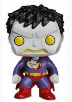 64 Bizarro Superman DC Universe Funko pop