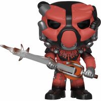 480 X 01 Power Armor Gamestop Fallout Funko pop