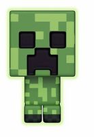 320 Glow Creeper FYE Minecraft Funko pop