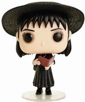 642 Lydia Deetz with Handbook Beetlejuice Funko pop