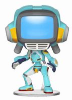 458 Canti FLCL Funko pop