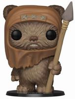 293 10 Inch Wicket W. Warrick Star Wars Funko pop