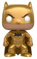 163 Golden Midas Batman DC Universe Funko pop