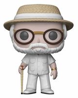 546 John Hammond Jurassic Park Funko pop