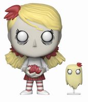 402 Wendy & Abigail Dont Starve Funko pop