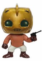 58 Rocketeer Miscellaneous Funko pop