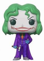 203 Martha Wayne Joker DC Universe Funko pop