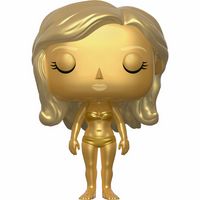 519 Golden Girl Goldfinger Funko pop