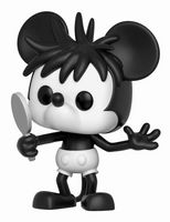 431 Plane Crazy Mickey Mickey Mouse Universe Funko pop