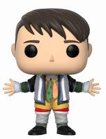 701 Joey w/ All Chandlers Clothes Friends Funko pop