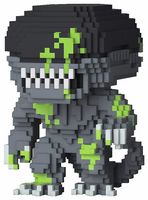 27 Blood Splattered Xenomorph PX 8-Bit Funko pop