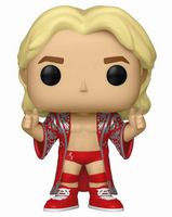 63 Ric Flair World Wrestling Entertainment Funko pop