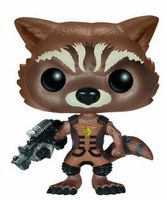 48 Ravagers Rocket Raccoon PX Guardians of The Galaxy Funko pop