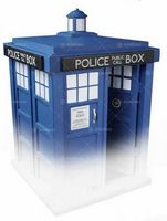 227 Materializing TARDIS Doctor Who Funko pop