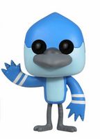 47 Mordecai The Regular Show Funko pop