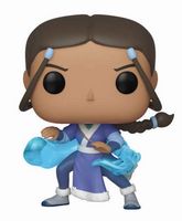 535 Katara Avatar Funko pop