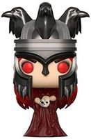 6 Queen of Blood Comics Funko pop