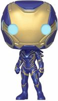 480 Rescue Marvel Comics Funko pop