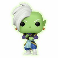 316 Zamasu Glow In The Dark Walmart Dragonball Z Funko pop