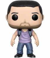 414 Jack Shephard Lost  Funko pop