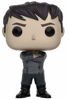 123 Outsider Dishonored 2 Funko pop