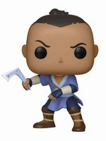 536 Sokka Avatar Funko pop