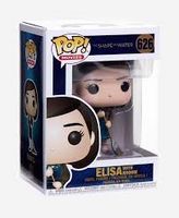 626 Elisa w/Broom Shape of Water Funko pop