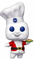 65 Holiday Pillsbury Doughboy (Funko Shop) Pillsbury Funko pop