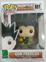 651 Gon Freecss Hunter X Hunter Funko pop