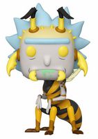 663 Wasp Rick Rick & Morty Funko pop