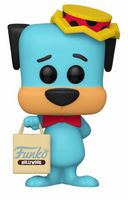 678 Huckleberry Hound w Bag Huckleberry Hound Funko pop