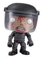 68 Bloody Prison Guard The Walking Dead Funko pop