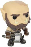 288 Orgrim Warcraft Funko pop