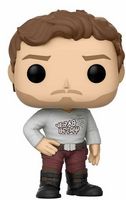 261 Star Lord Walmart Marvel Comics Funko pop