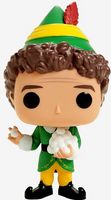 488 Buddy Elf With Snowballs Elf Funko pop