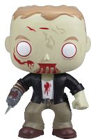 71 Zombie Merle Dixon The Walking Dead Funko pop