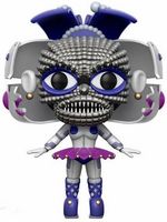 227 Ballora CHASE Five Nights at Freddys Funko pop