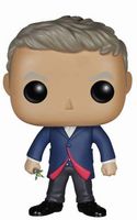 219 Twelfth Doctor Doctor Who Funko pop