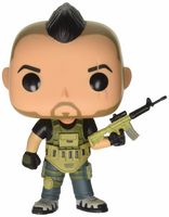 143 John Soap McTavish Call of Duty Funko pop