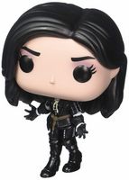 152 Yennefer The Witcher Funko pop