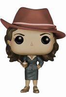 96 Sepia Agent Carter Amazon Marvel Comics Funko pop