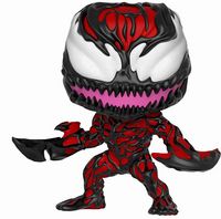 372 Carnage w/Blades FYE Marvel Comics Funko pop