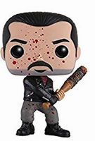 390 Bloody Negan BN The Walking Dead Funko pop