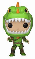 443 Rex Fortnite Funko pop