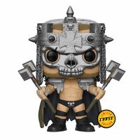 52 Skull King Triple H CHASE World Wrestling Entertainment Funko pop