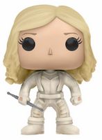 380 White Canary DC Legends of Tomorrow Funko pop