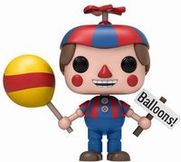 217 Balloon Boy Five Nights at Freddys Funko pop