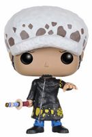 101 Trafalgar. Law One Piece Funko pop