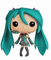 39 Hatsune Miku Rocks Funko pop