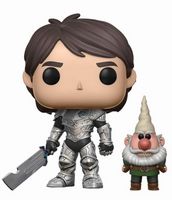 466 Jim with Gnome Trollhunters Funko pop